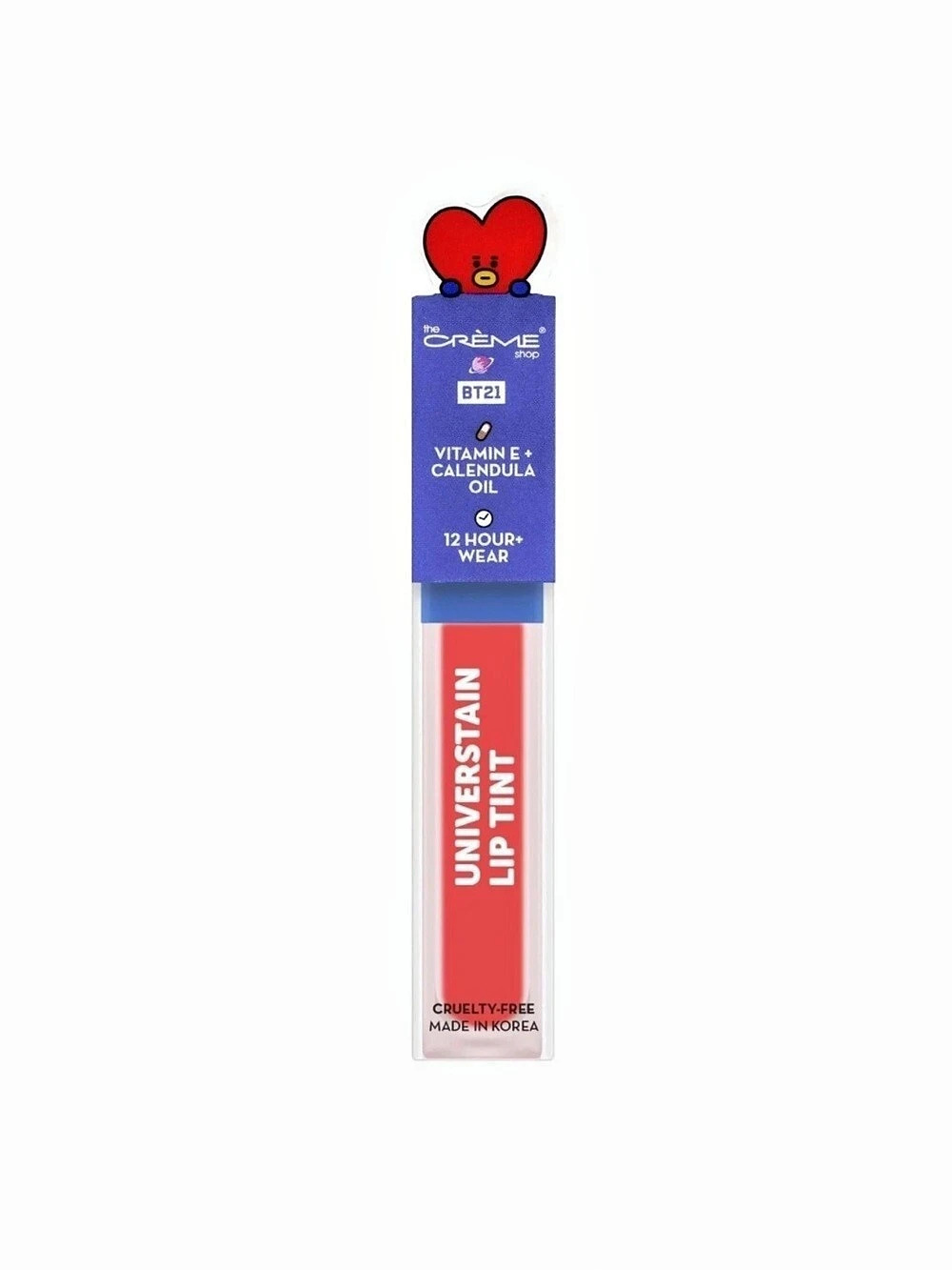 Crème Shop Universal Lip Tint NWT in the color Curiously Coral